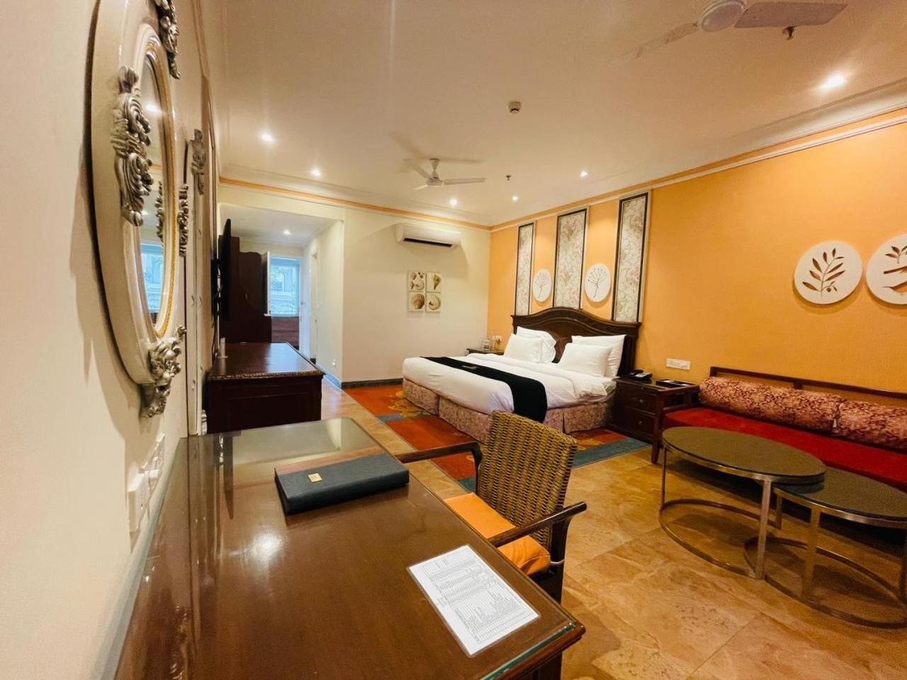 Mayfair Palm Beach Resort Gopālpur المظهر الخارجي الصورة