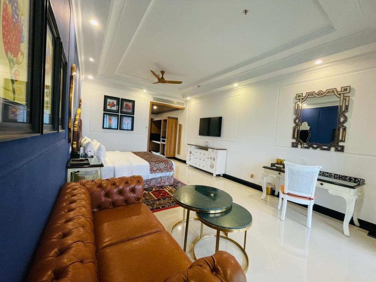 Mayfair Palm Beach Resort Gopālpur المظهر الخارجي الصورة