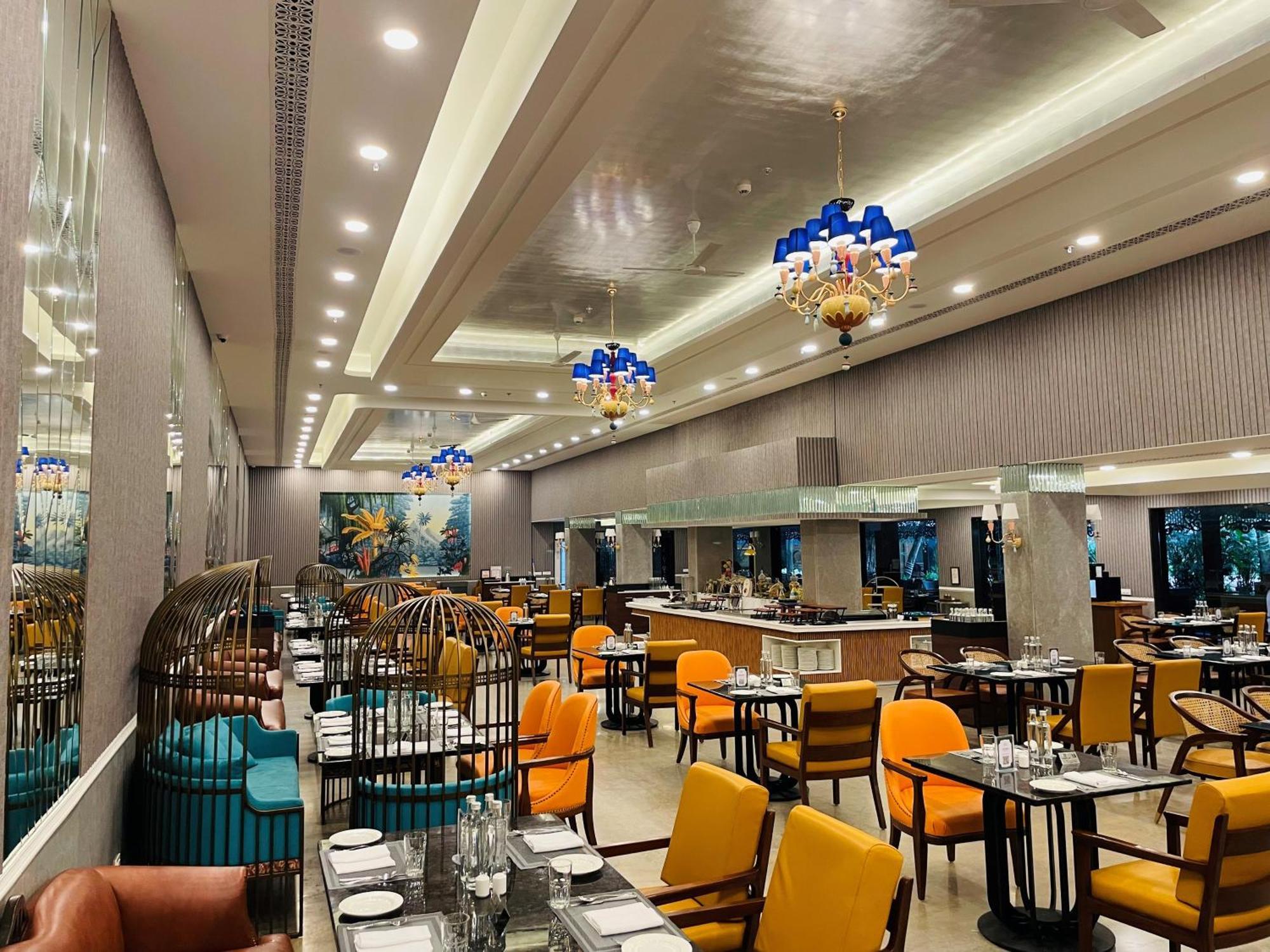 Mayfair Palm Beach Resort Gopālpur المظهر الخارجي الصورة