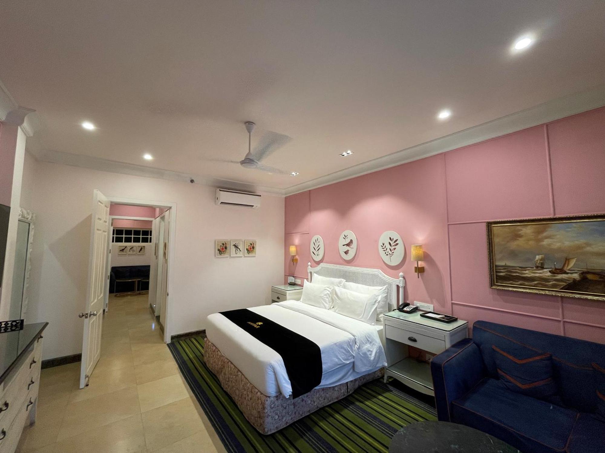 Mayfair Palm Beach Resort Gopālpur المظهر الخارجي الصورة
