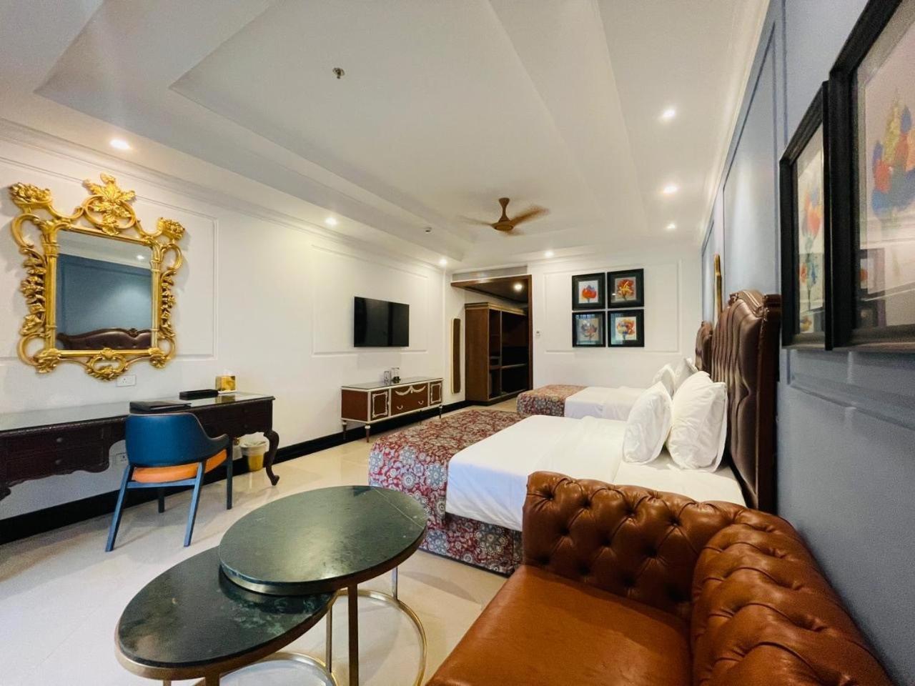 Mayfair Palm Beach Resort Gopālpur المظهر الخارجي الصورة