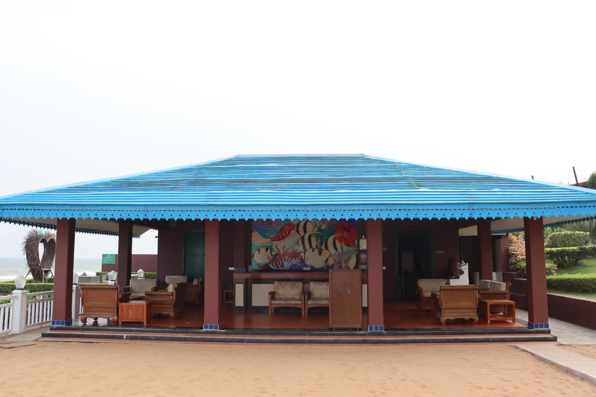 Mayfair Palm Beach Resort Gopālpur المظهر الخارجي الصورة