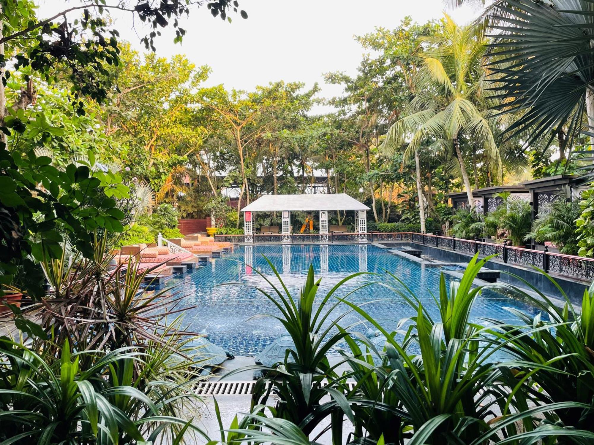 Mayfair Palm Beach Resort Gopālpur المظهر الخارجي الصورة