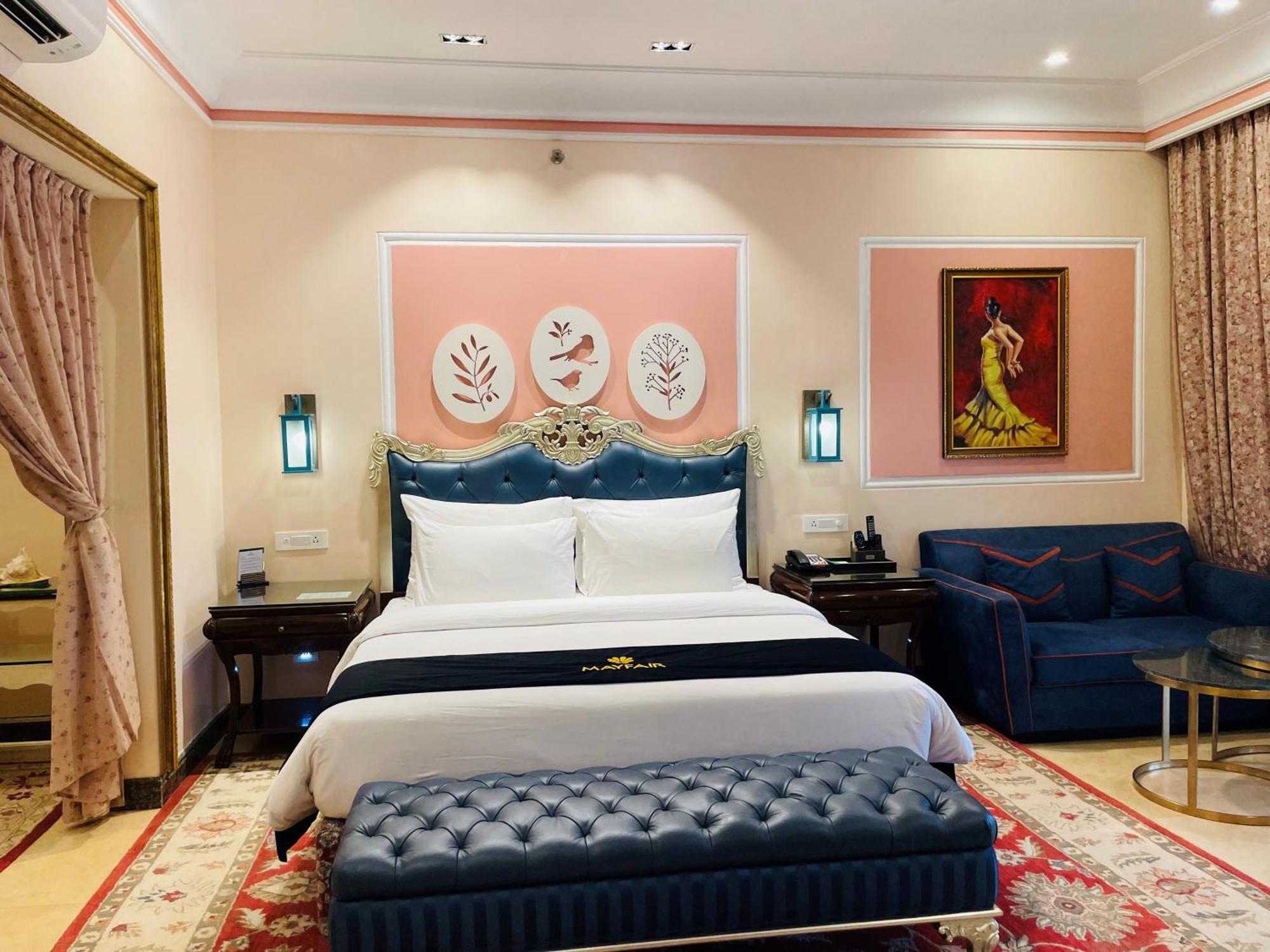 Mayfair Palm Beach Resort Gopālpur المظهر الخارجي الصورة