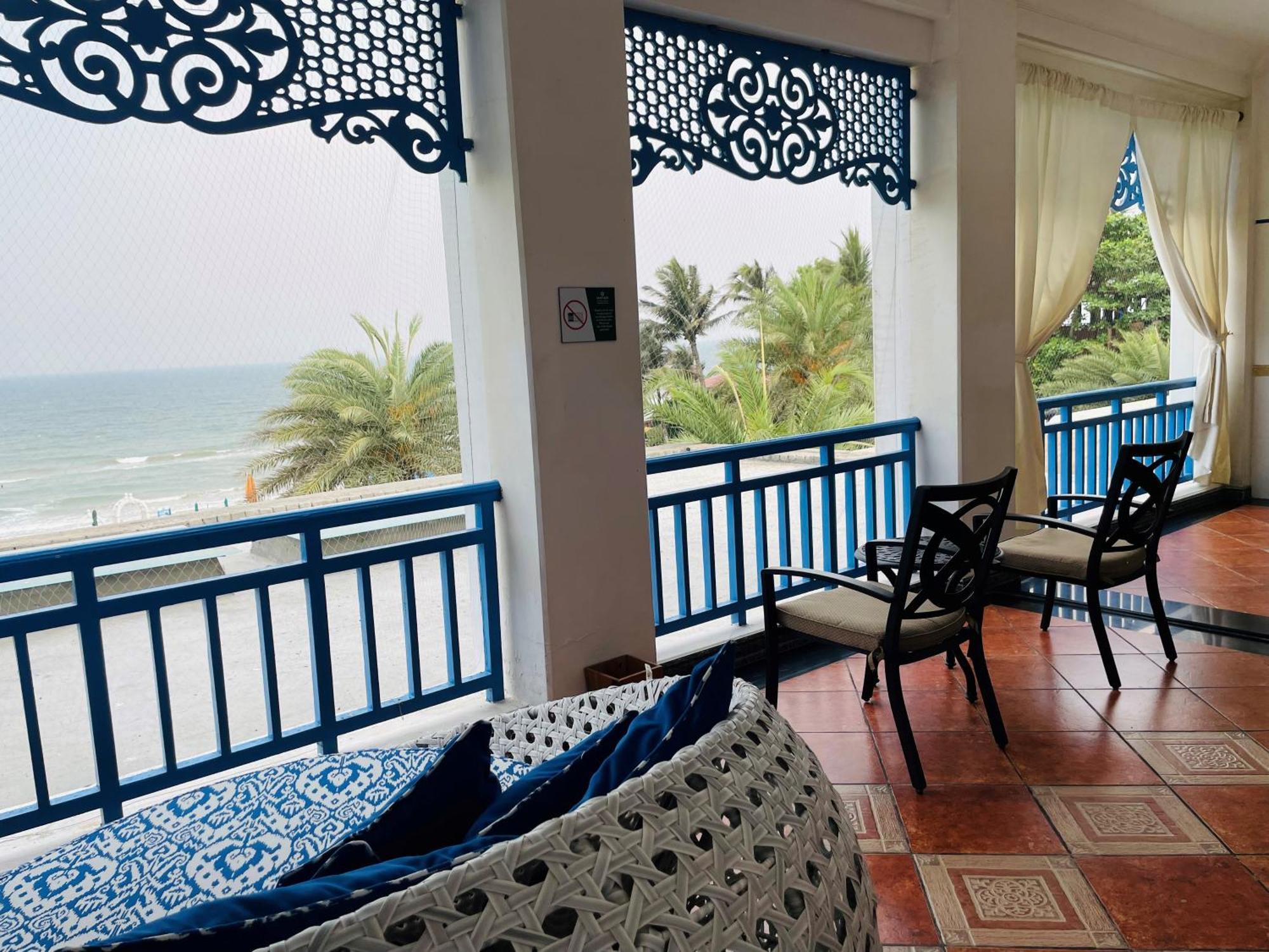 Mayfair Palm Beach Resort Gopālpur المظهر الخارجي الصورة