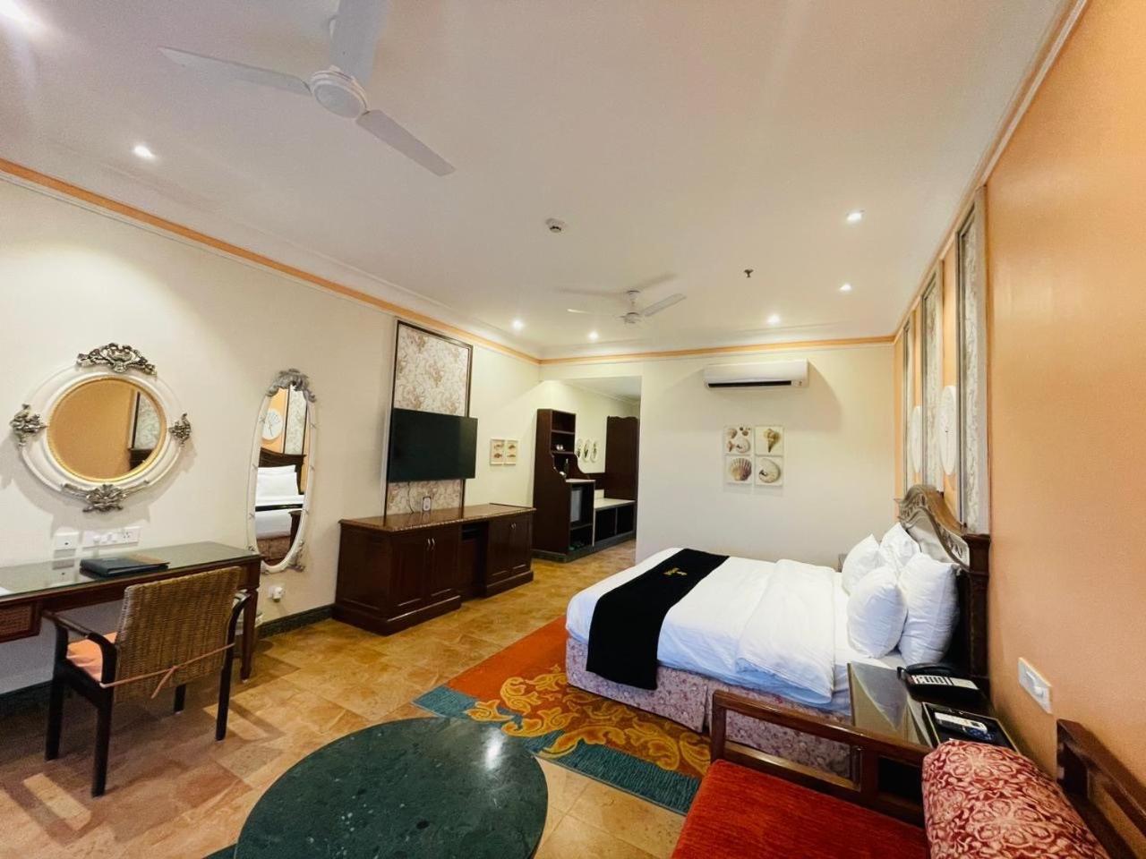 Mayfair Palm Beach Resort Gopālpur المظهر الخارجي الصورة