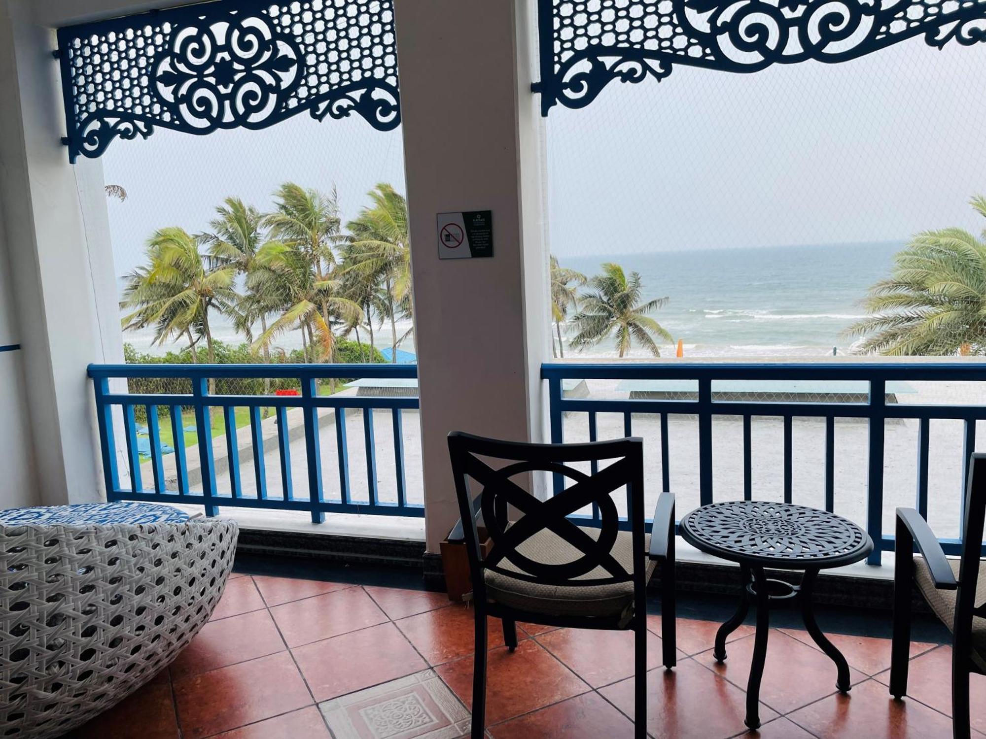 Mayfair Palm Beach Resort Gopālpur المظهر الخارجي الصورة