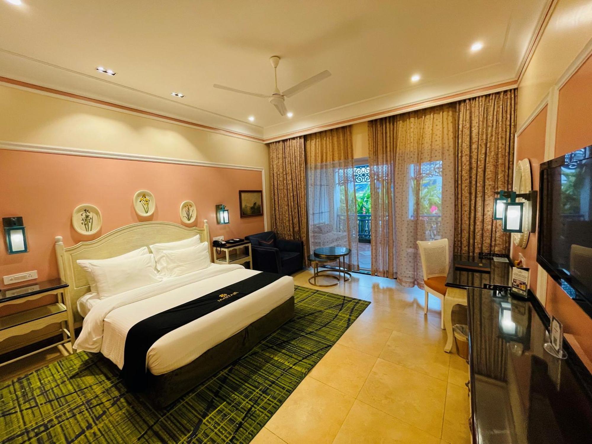 Mayfair Palm Beach Resort Gopālpur المظهر الخارجي الصورة