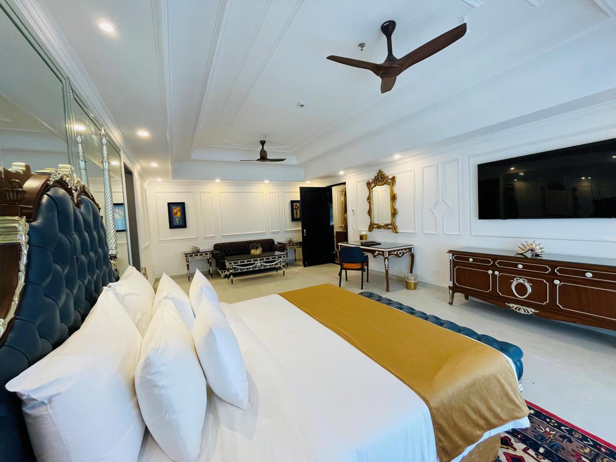 Mayfair Palm Beach Resort Gopālpur المظهر الخارجي الصورة