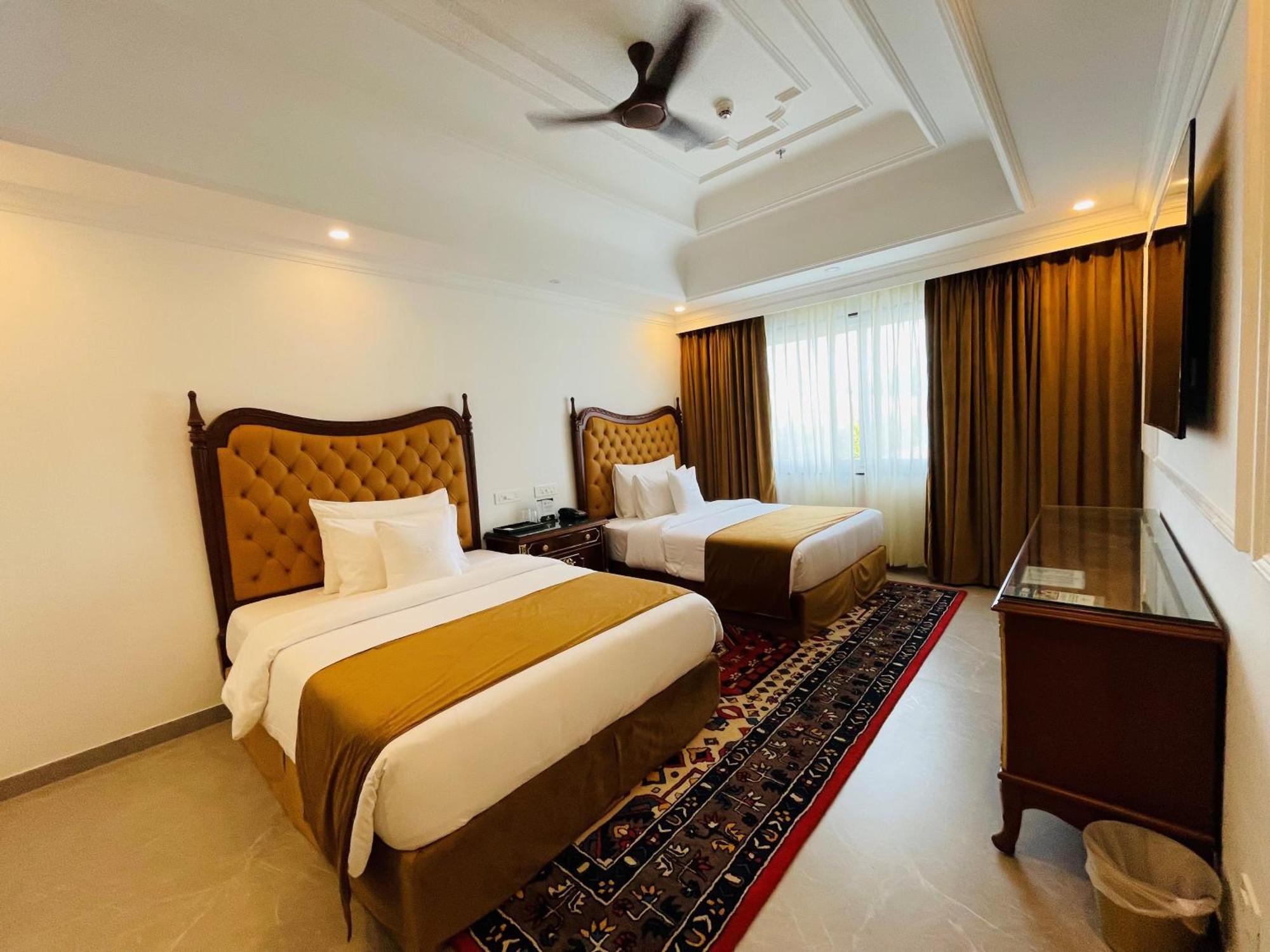 Mayfair Palm Beach Resort Gopālpur المظهر الخارجي الصورة