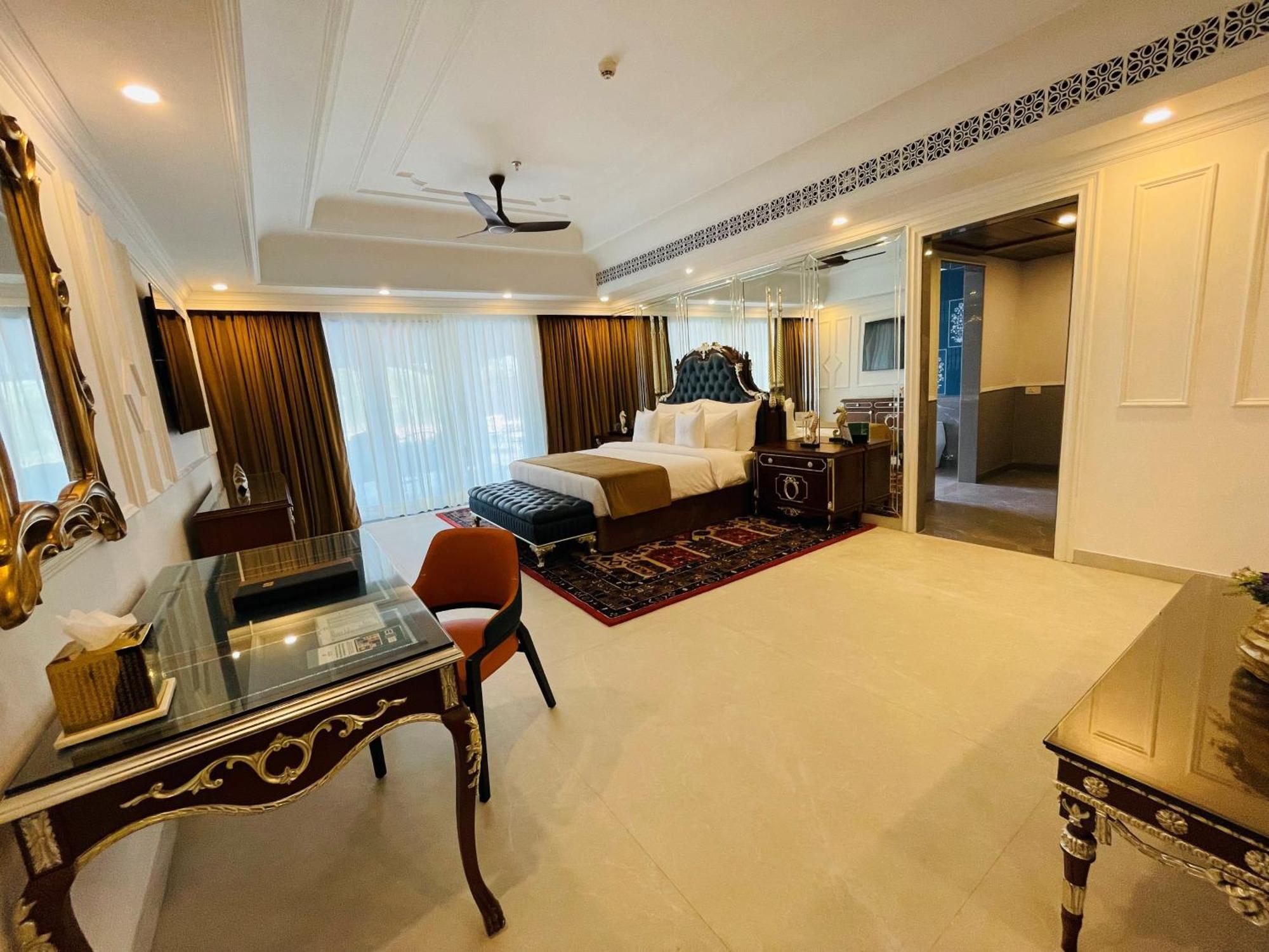 Mayfair Palm Beach Resort Gopālpur المظهر الخارجي الصورة