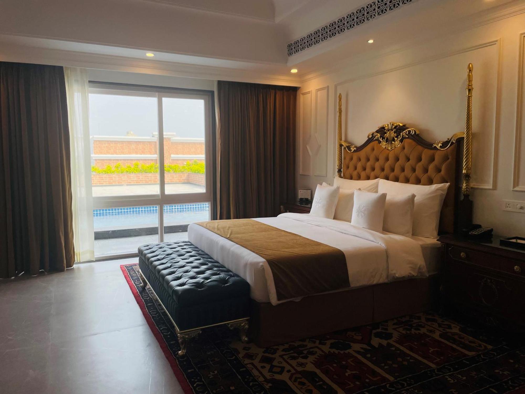 Mayfair Palm Beach Resort Gopālpur المظهر الخارجي الصورة