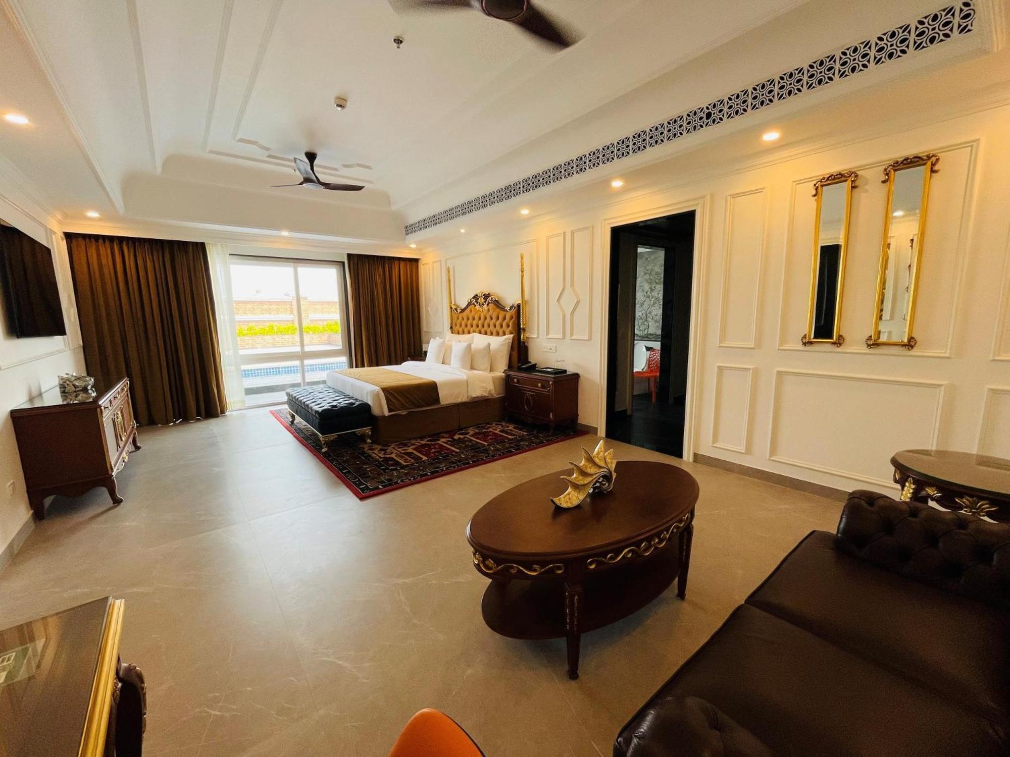 Mayfair Palm Beach Resort Gopālpur المظهر الخارجي الصورة