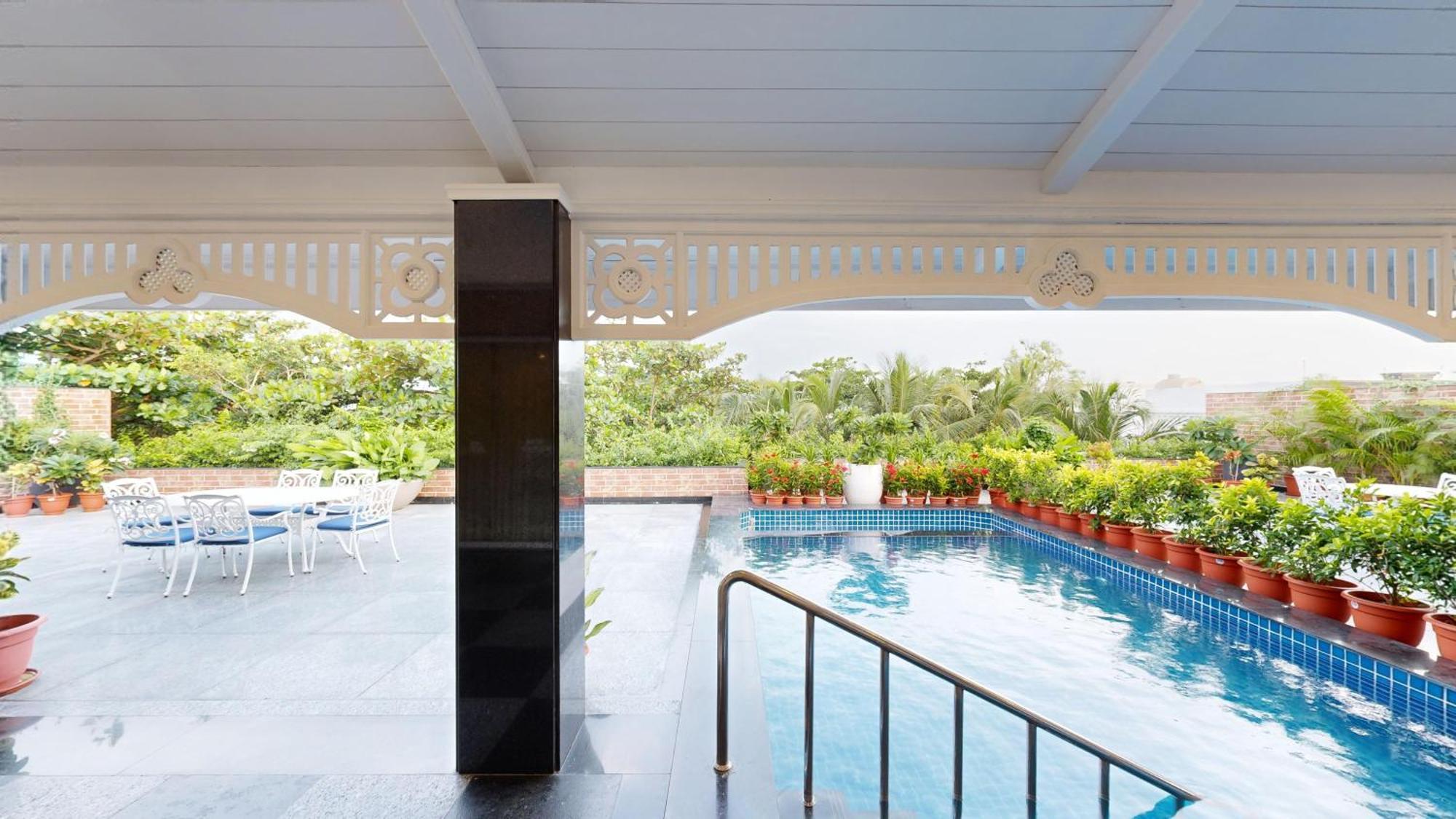 Mayfair Palm Beach Resort Gopālpur المظهر الخارجي الصورة
