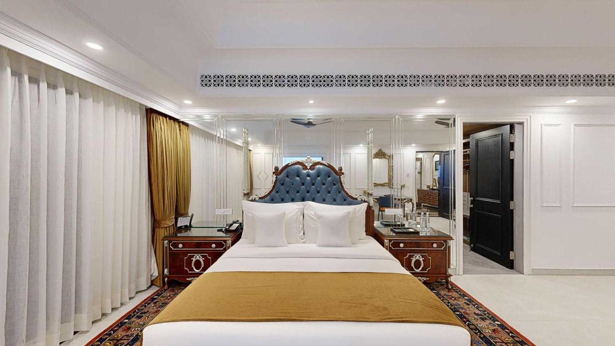 Mayfair Palm Beach Resort Gopālpur المظهر الخارجي الصورة