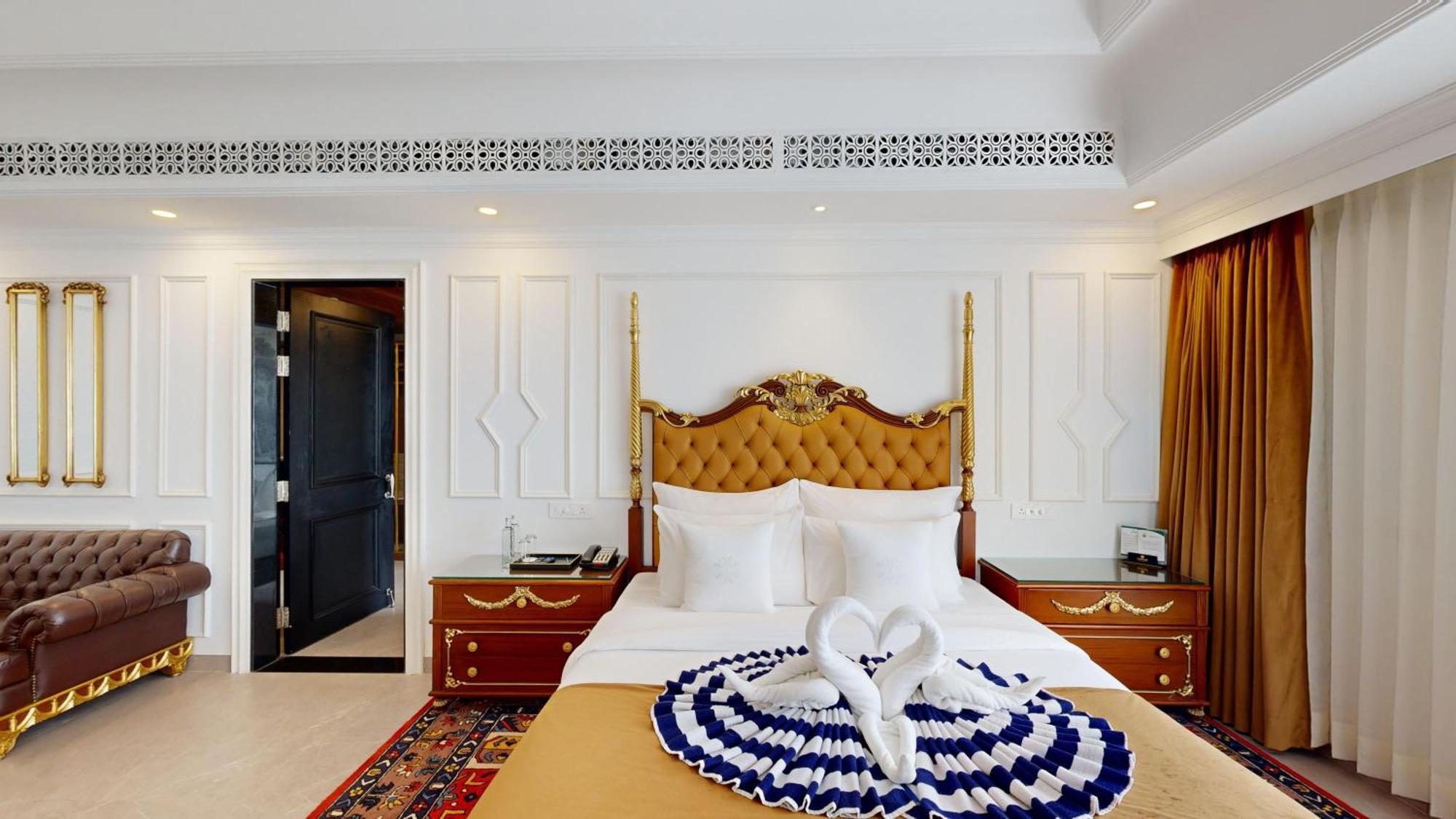 Mayfair Palm Beach Resort Gopālpur المظهر الخارجي الصورة