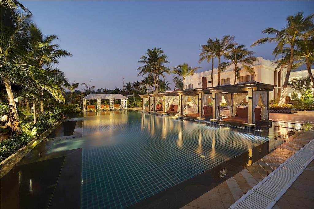 Mayfair Palm Beach Resort Gopālpur المظهر الخارجي الصورة
